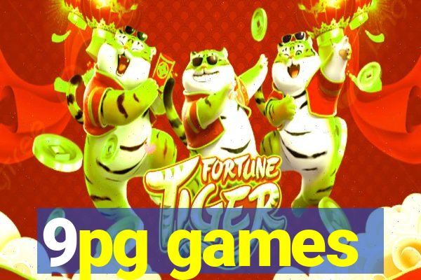 9pg games
